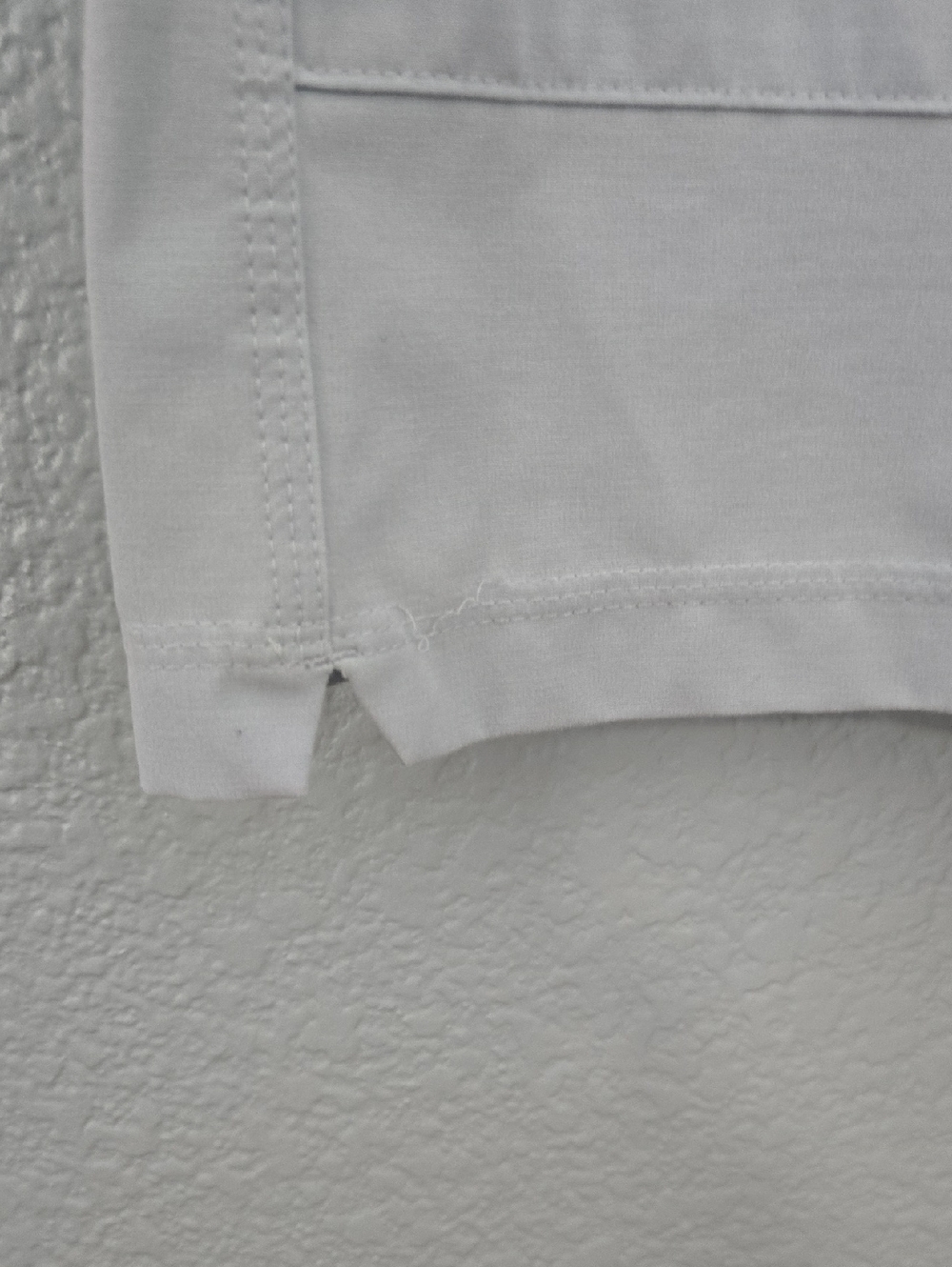 FAHERTY Casual Day Short Light Blue Elastic-Waist Front/Back Pockets Sz LARGE - Picture 4 of 10